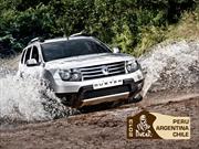 Renault Duster competirá en el Dakar 2013 