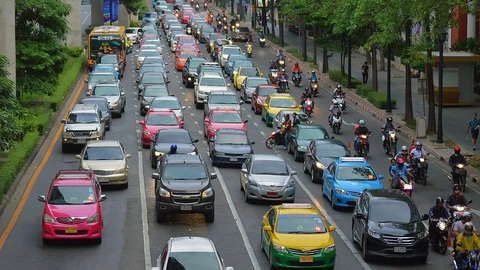 Ventas de autos en Latinoamérica superaron los 6,1 millones de unidades en 2025