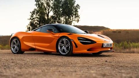 McLaren dejará de fabricar el 750s en 2027