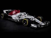 Alfa Romeo Sauber C37, la casa de los Visconti regresa a la F1