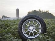 Goodyear desarrolla neumáticos a base de aceite de soya 