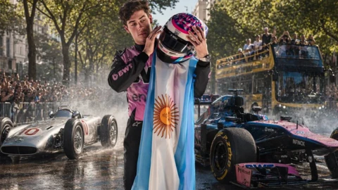 Franco Colapinto Road Show 2026: la guía definitiva para no perderte nada