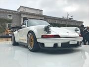 Singer DLS Porsche 911, el deportivo enfriado por aire más avanzado debuta en Goodwood
