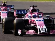F1 2018: padre de Lance Stroll compra Force India