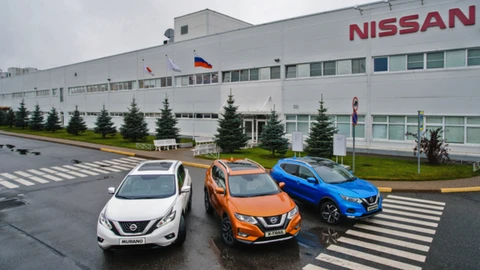 Sume una más a la lista: Nissan anuncia su salida de Rusia