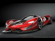 SRT Tomahawk Vision Gran Turismo ¡con más de 2,500 hp de poder!