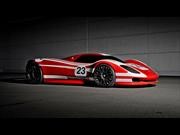 Porsche 917 Concept se presenta