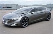 Peugeot HX1 Concept: La reinvención del station