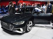Audi Prologue Avant Concept, la evolución familiar
