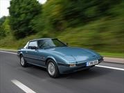 Mazda RX-7 y su motor rotativo cumple 40 años