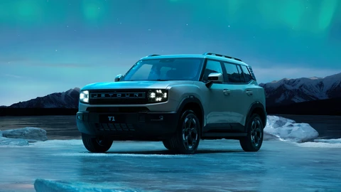 Jetour T1 llega a México conoce versiones, especificaciones y precios