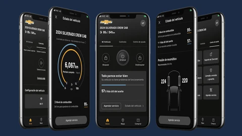 Chevrolet ya tiene un millón de autos con OnStar en Sudamérica