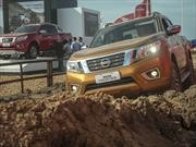 Nissan lanza una nueva versión de la Frontier en Argentina