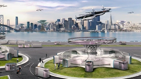 HMG Smart City, la ciudad perfecta del futuro según Hyundai