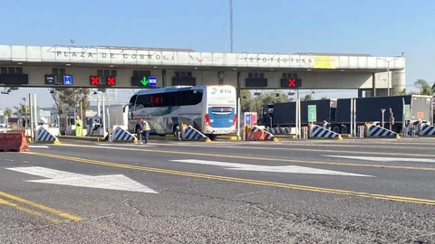 Caseta de Tepotzotlán, en Edomex, será reubicada