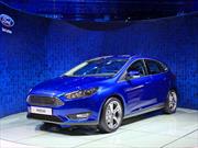 Ford Focus 2015 inicia venta en Chile: Restyling de la tercera generación