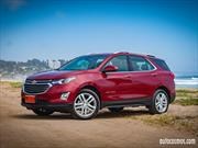 Chevrolet Equinox 2018 se pone a la venta 