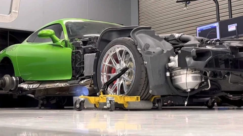 Video - ¡Este Dodge Viper de 3.000 hp tiene más potencia que cinco McLaren 720S juntos!
