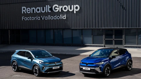 Renault está muy cerca de poder fabricar autos eléctricos en España