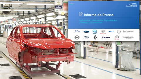 La industria automotriz argentina, con altas y bajas en junio de 2023