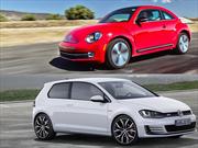Volkswagen trae los nuevos Beetle y Golf para el Salón de BA