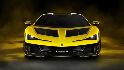 Lamborghini Fenomeno, el modelo que celebra 20 años