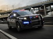 Ford Police Interceptor Utility Hybrid 2020, mucho poder y eficiencia 