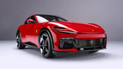 Video - ¿Te interesaría comprar un Ferrari Purosangue por "apenas" 16.000 dólares?