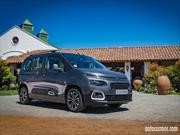 Citroën Berlingo Pasajeros 2019, la alternativa familiar a los SUV