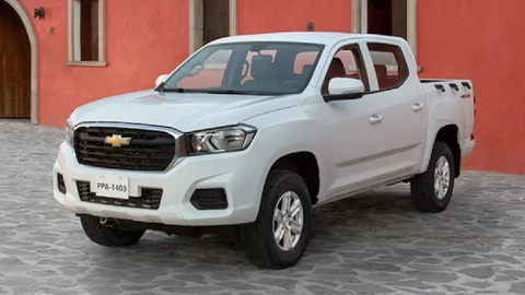 Las 10 pickups más vendidas en mayo 2026