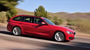 BMW presenta la Serie 3 Sports Wagon 2013