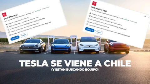 Tesla viene a Chile y esto es lo que sabemos