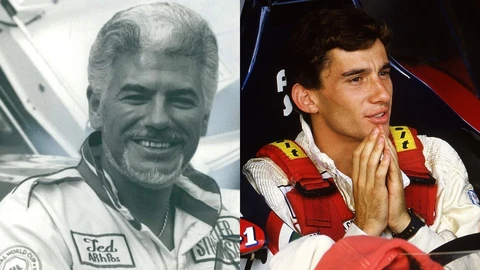 Murió Ted Toleman, fundador del equipo en el que Ayrton Senna debutó en la F1