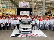 Nissan Aguascalientes Planta A2 celebra su tercer aniversario