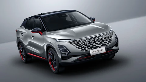 Omoda fabricaría sus próximos autos eléctricos en la antigua planta de Nissan en España