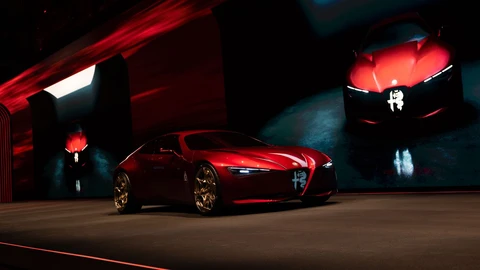 Alfa Romeo Cuorerosso: tremendo culebrón
