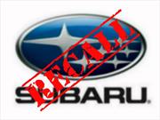 Recall de Subaru a 593,000 unidades del Outback y Legacy 