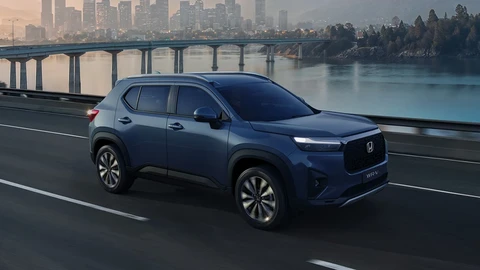 El nuevo Honda WR-V inicia la preventa en Argentina