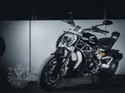 Ducati XDiavel S, estilo y poder 
