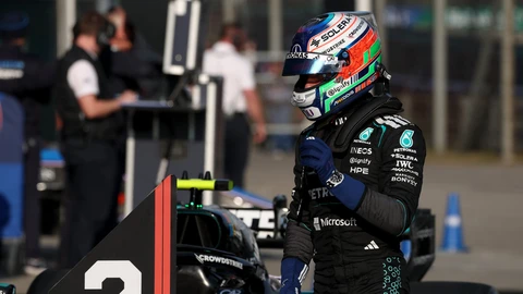 Fórmula 1 2026: Histórica Pole de Andrea Kimi Antonelli en China