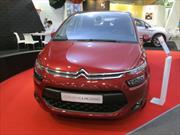 El nuevo Citroën C4 Picasso debutó en Colombia
