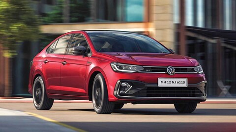 Volkswagen Virtus se renueva y llegará a México desde India