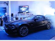 Ford Mustang 2013: Ya está en Chile