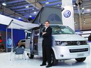 Volkswagen Vehículos Comerciales en el Salón