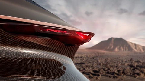 Tindaya: así se llama la última creación de CUPRA