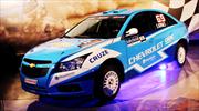 Team Chevrolet Kovacs by GMAC presentó modelo Cruze