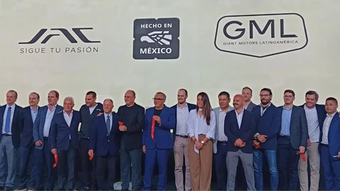 GML invierte 3,000 millones de pesos para potenciar el ensamble de autos JAC en México