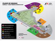 Inicia la venta de boletos para el GP de México 2015