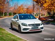 Test drive: Mercedes-Benz Clase A 2017