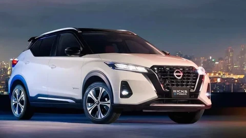 Nissan ya produjo 1,5 millones de unidades e-Power